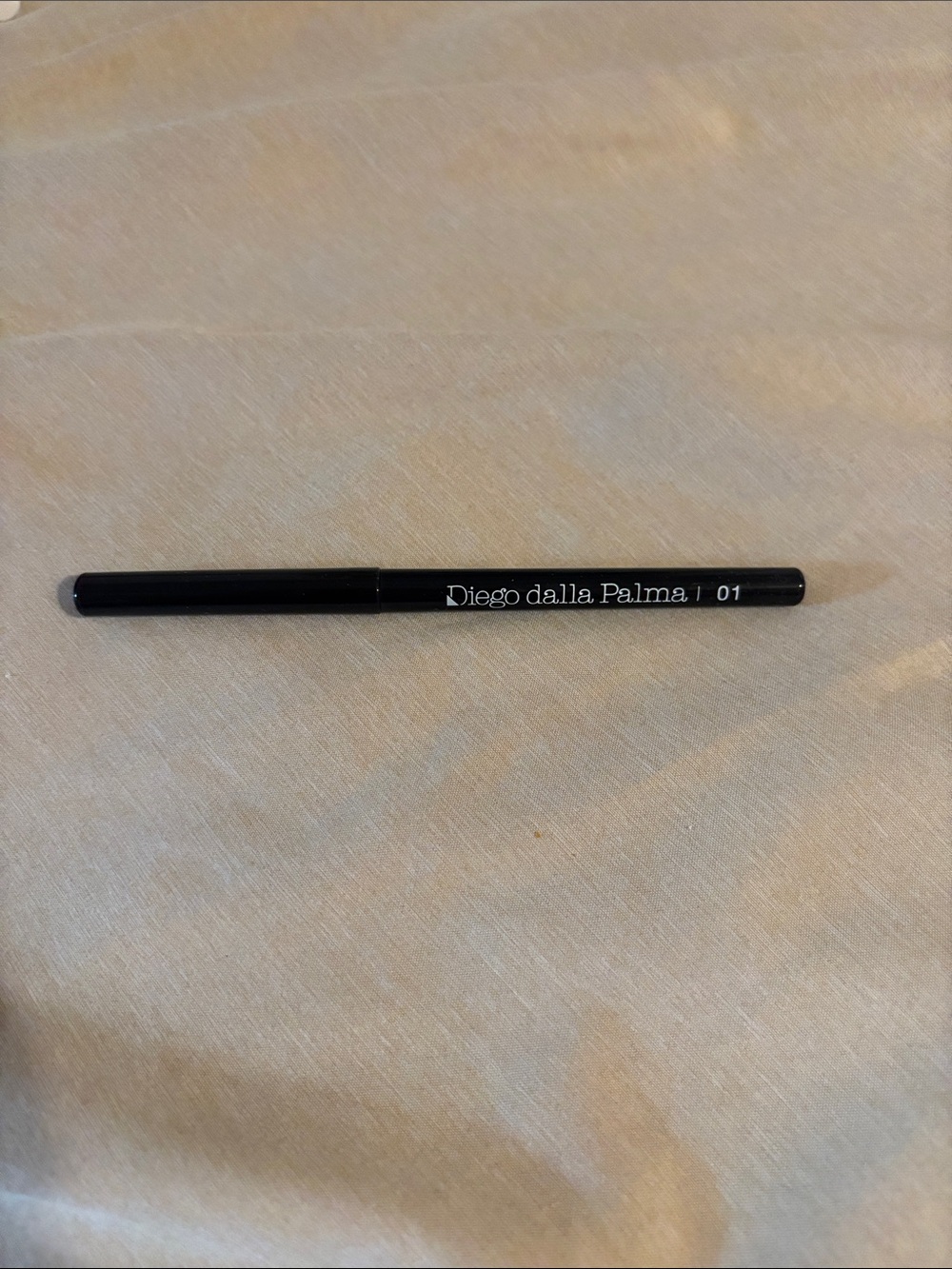 New Diego dalla Palma 01 kajal kohl eyeliner. Professional automatic khol rich